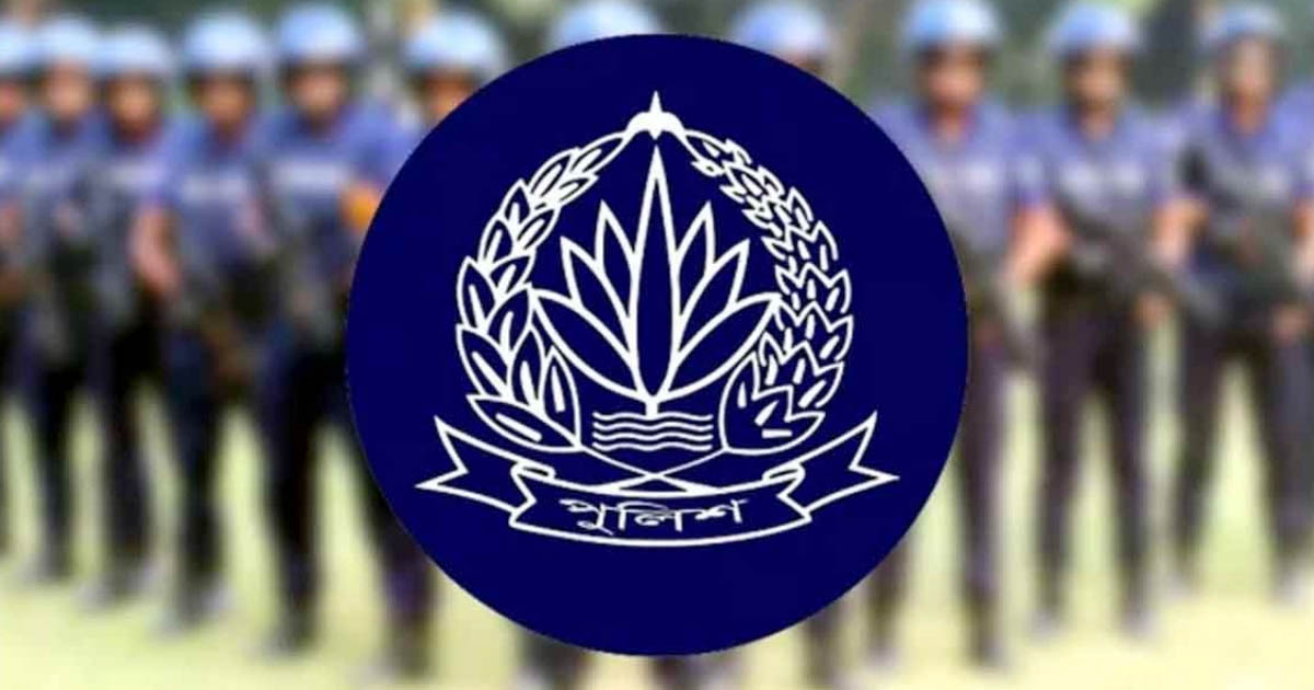 ৬৪ জেলায় নতুন এসপি নিয়োগের প্রজ্ঞাপন জারি